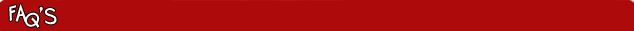 FAQ Header
