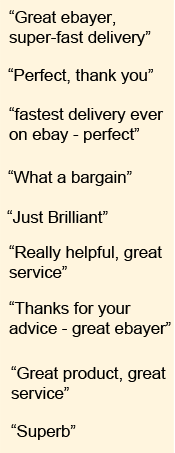 Customer Feedback