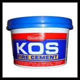 Fire Cement