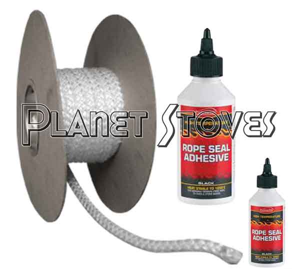 Stove Rope also Glue / Adhesive for Wood Burning Stoves Door & Glass Fire Seals eBay Stove Rope also Glue / Adhesive for Wood Burning Stoves Door & Glass Fire Seals eBay