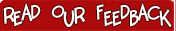 Read our feedback